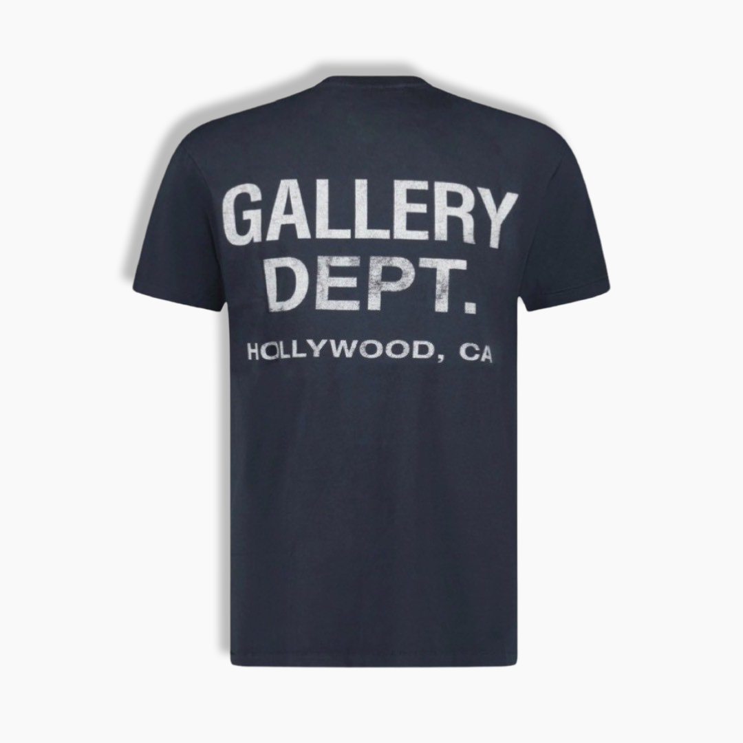 Gallery Dept. Souvenir T-Shirt Black