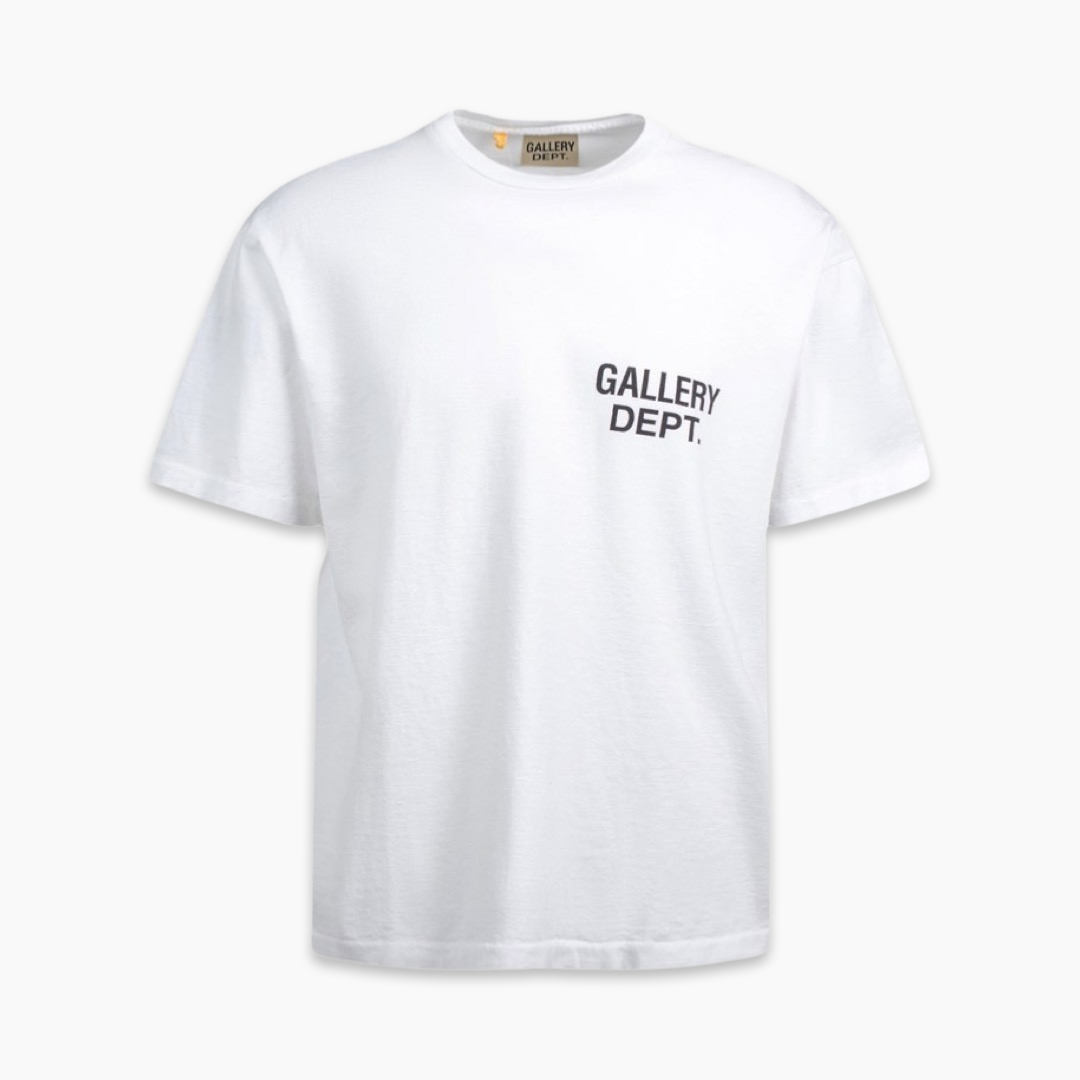 Gallery Dept. Souvenir T-Shirt White