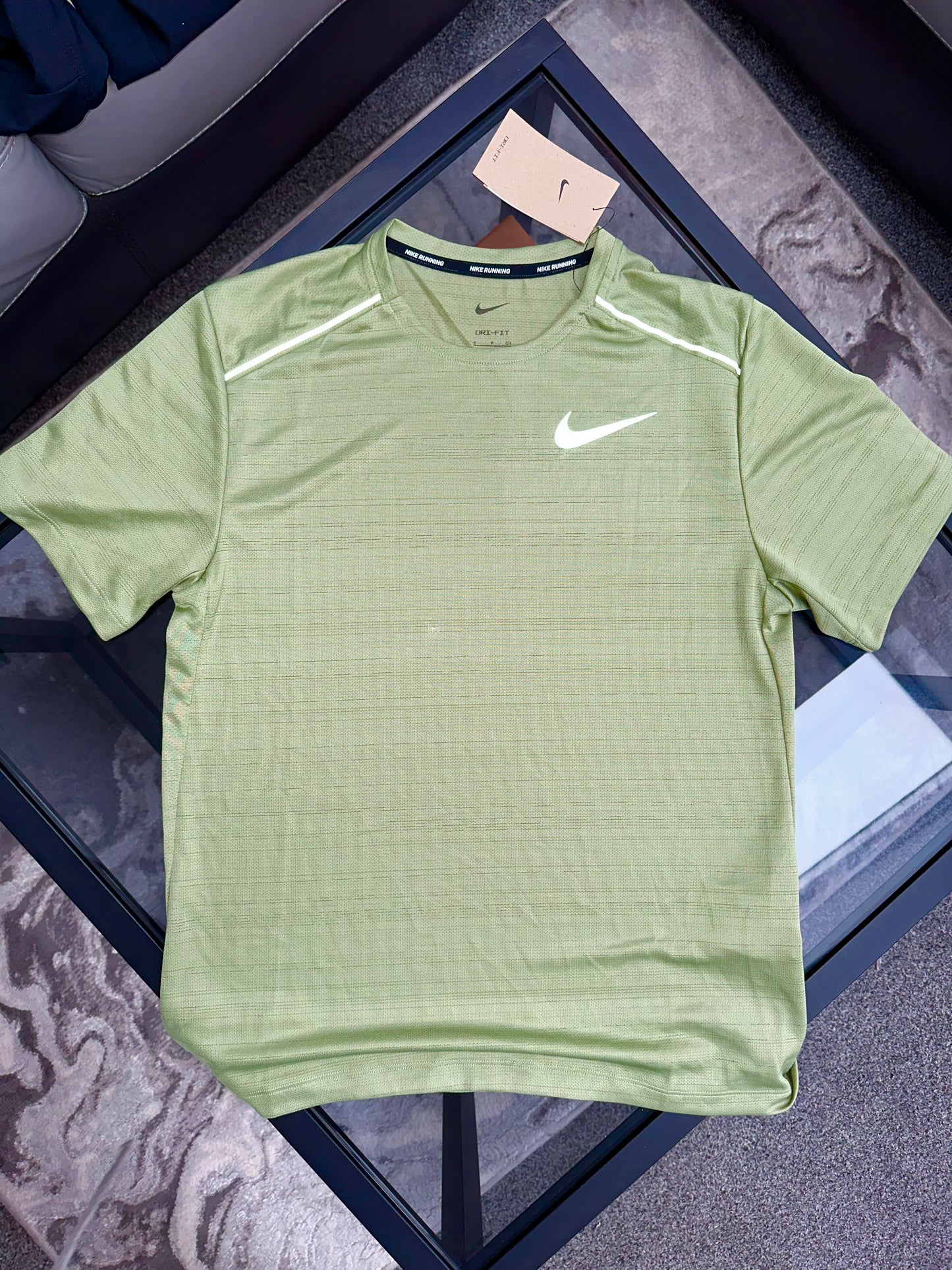 Nike Miler 1.0 Khaki Green