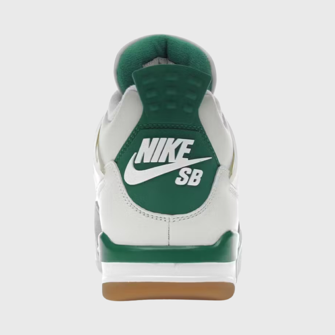 Jordan 4 SB Pine Green