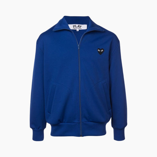 Comme des Garçons PLAY Track Jacket Navy