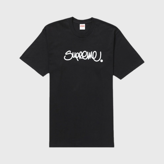 Supreme Handstyle Tee