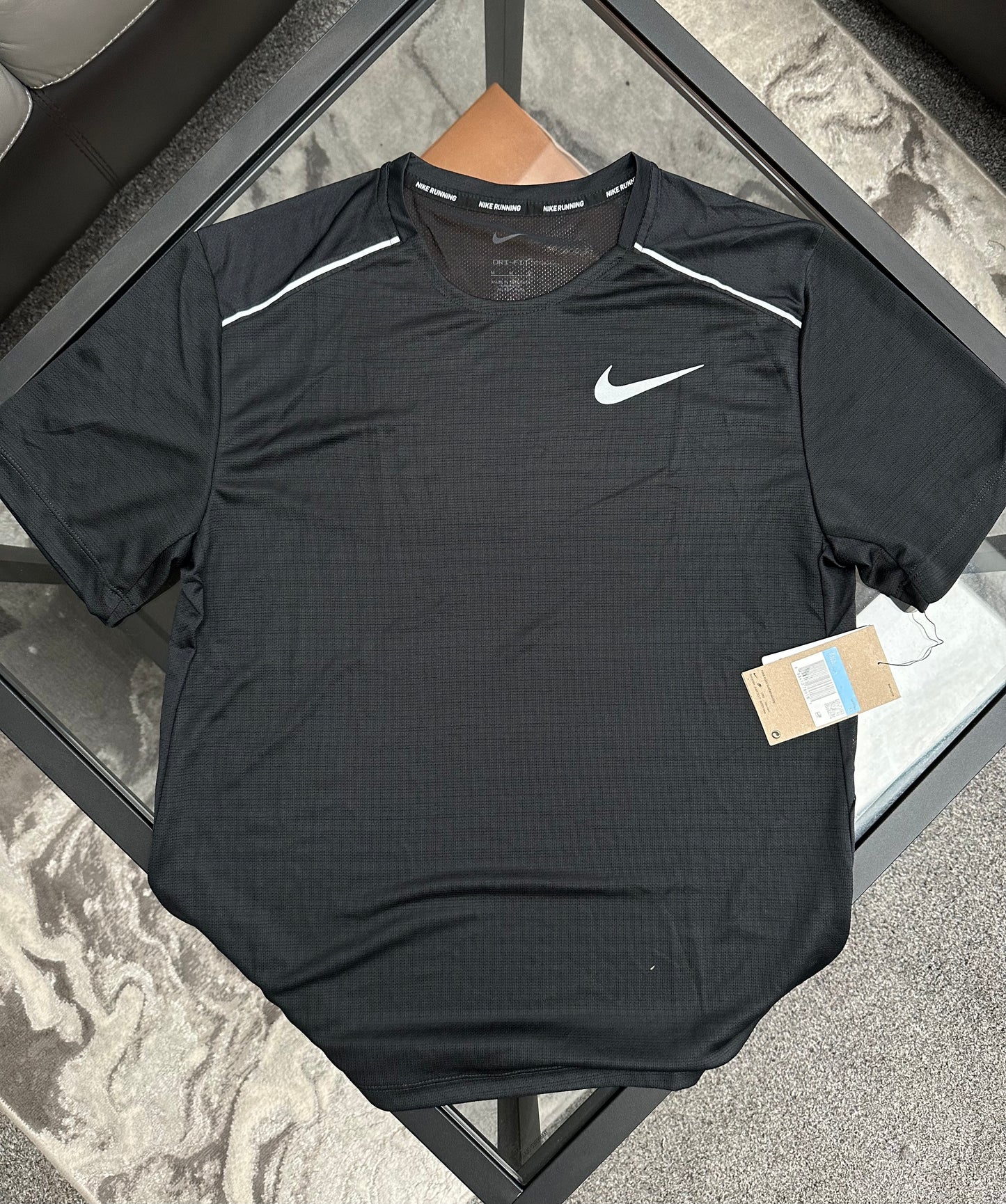 Nike Miler 1.0 Black