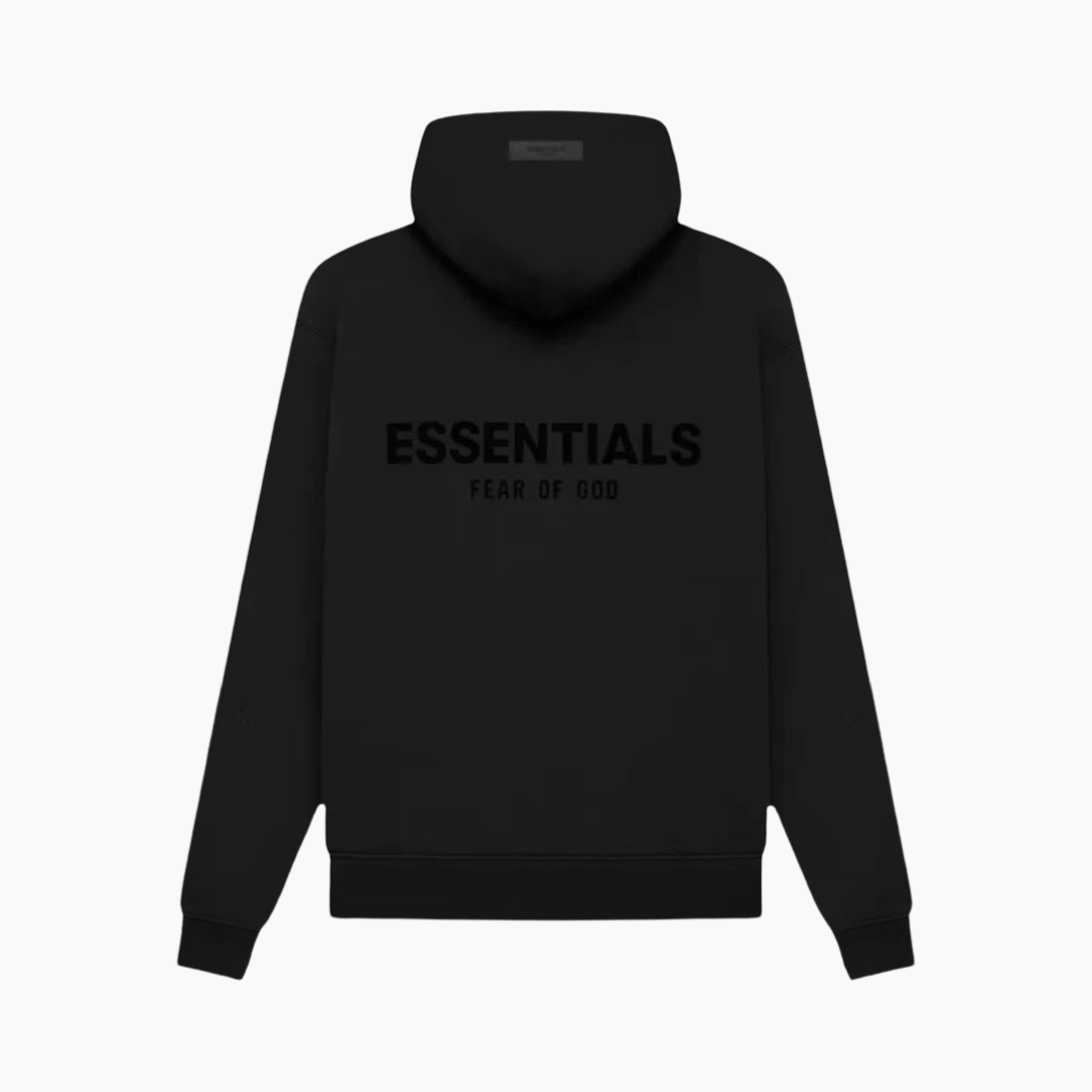 Fear of God Essentials Hoodie Stretch Limo (SS22)