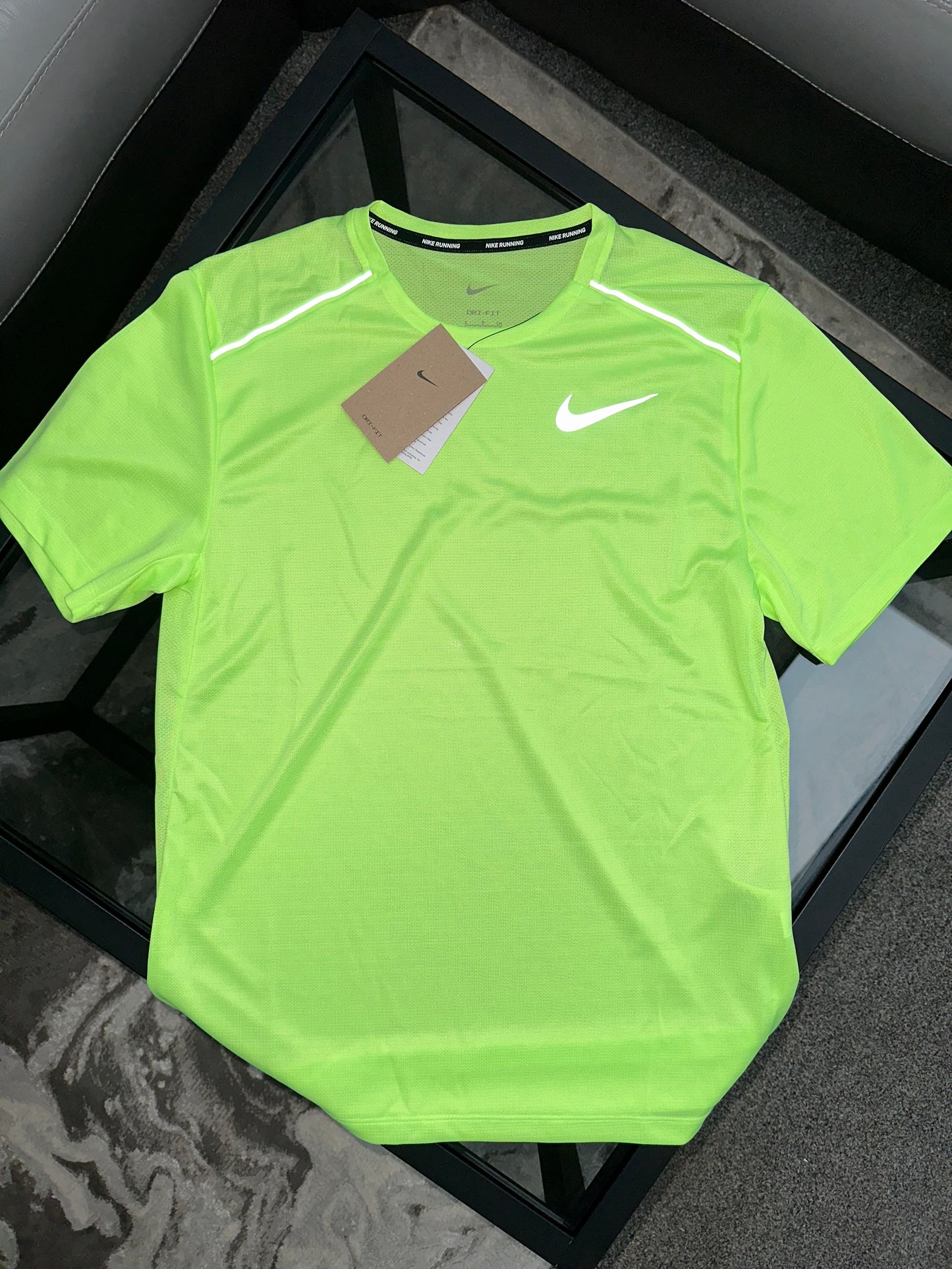 Nike Miler 1.0 Neon