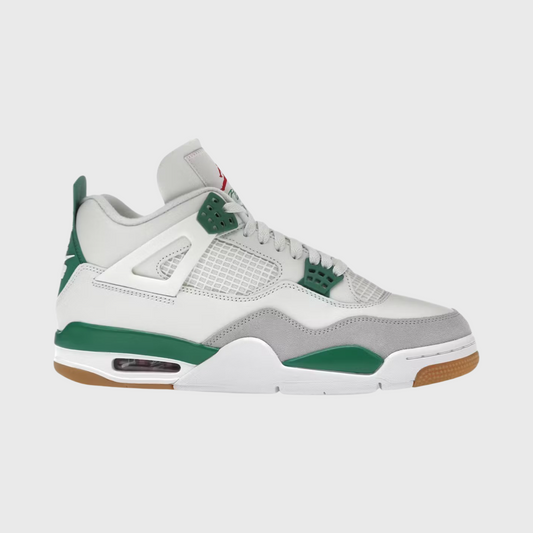 Jordan 4 SB Pine Green