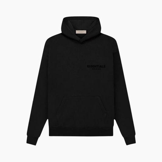 Fear of God Essentials Hoodie Stretch Limo (SS22)