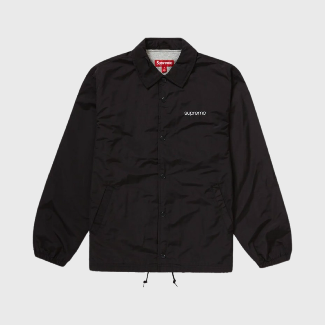 Supreme NYC Coaches Jacket