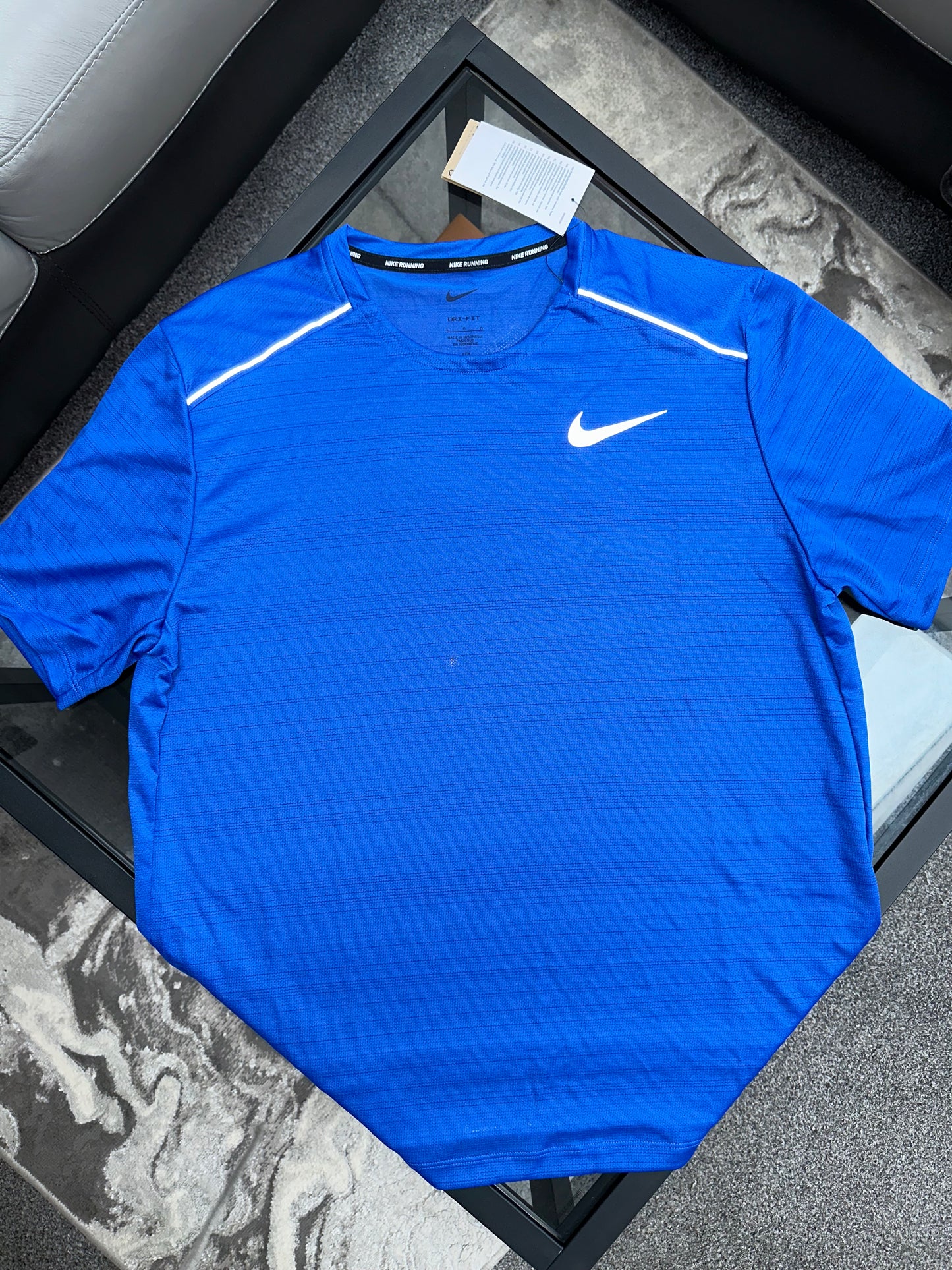 Nike Miler 1.0 Royal Blue