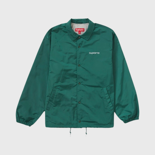 Supreme NYC Coaches Jacket