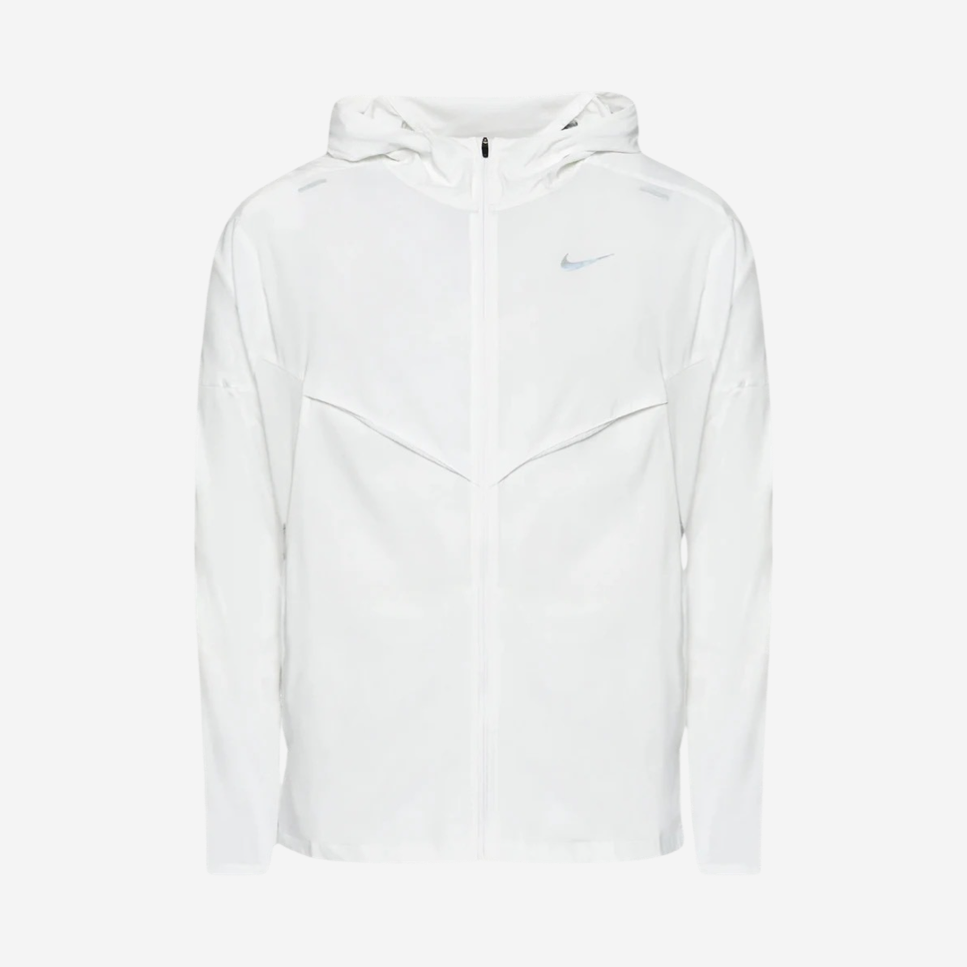 Nike Repel Windrunner Packable Jacket White