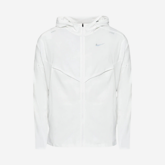 Nike Repel Windrunner Packable Jacket White