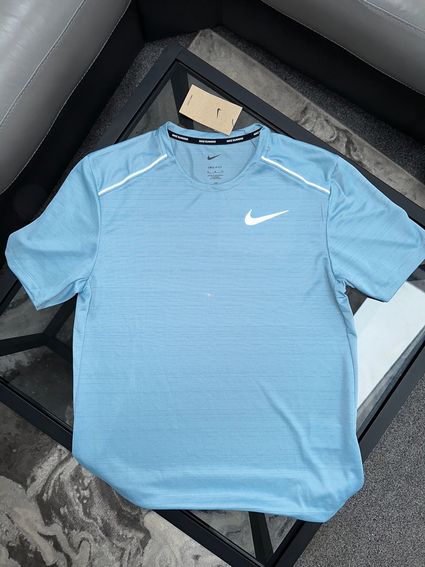 Nike Miler 1.0 Worn Blue