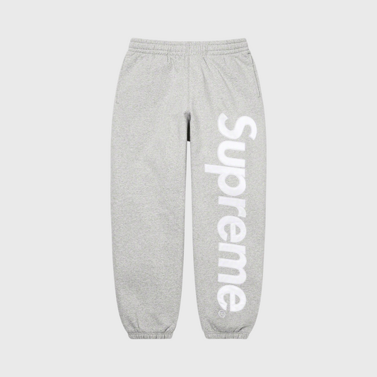 Supreme Satin Appliqué Sweatpant