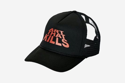 Gallery Dept. Art that Kills Trucker Cap