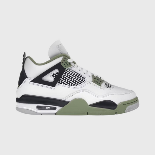 Jordan 4 GS Seafoam