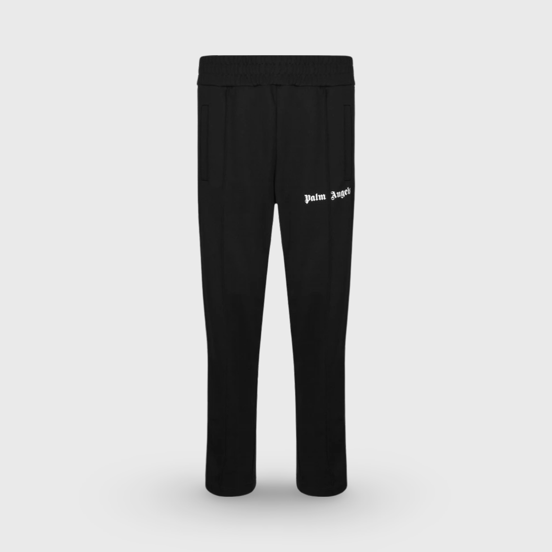 Palm Angels Classic Track Pants - Black