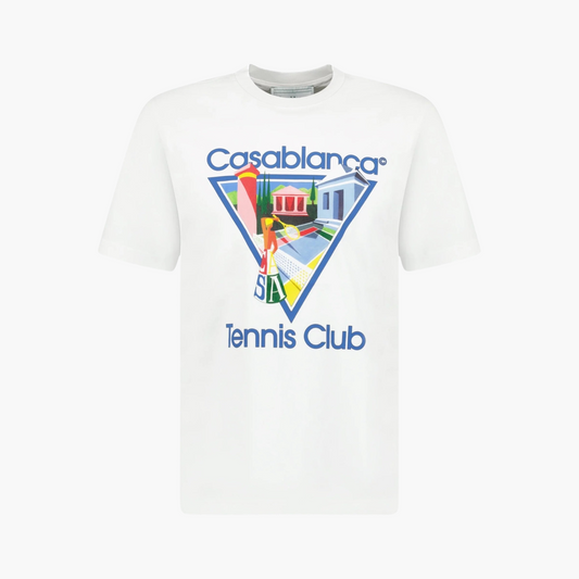 Casablanca Tennis Club T-Shirt