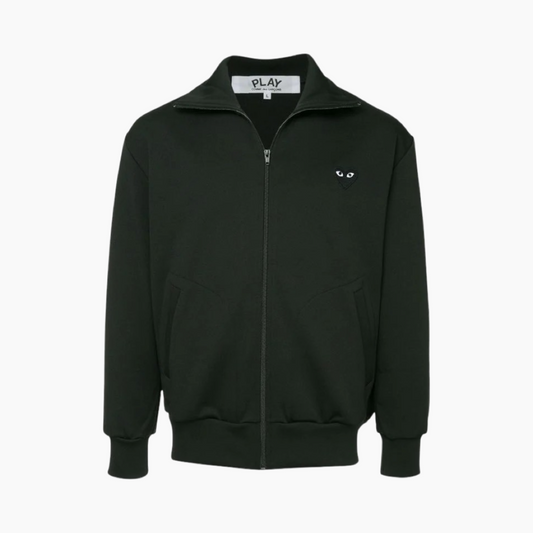 Comme des Garçons PLAY Track Jacket Black