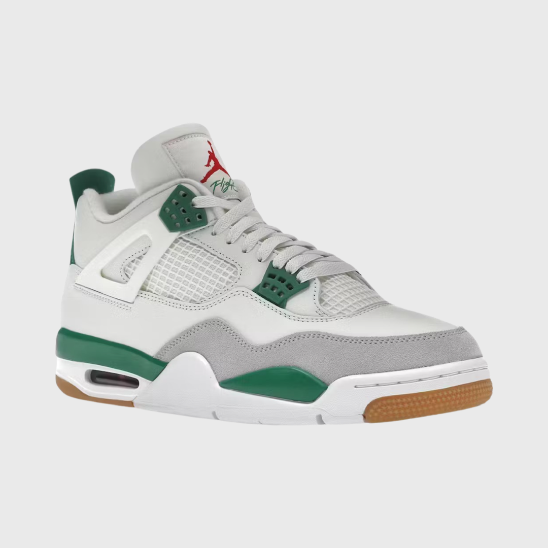 Jordan 4 SB Pine Green